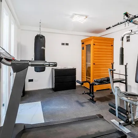 Appartement In With Sauna