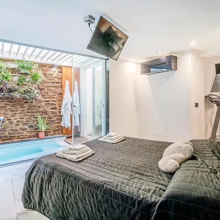 Appartement In With Sauna