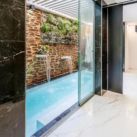 Appartement In With Sauna